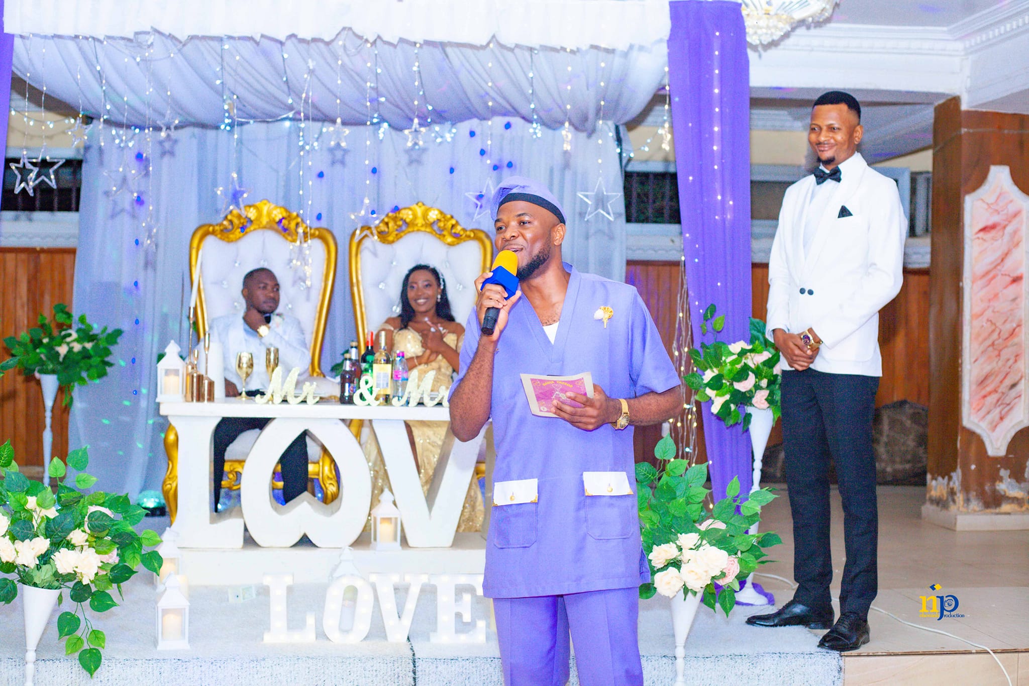 Love wedding
