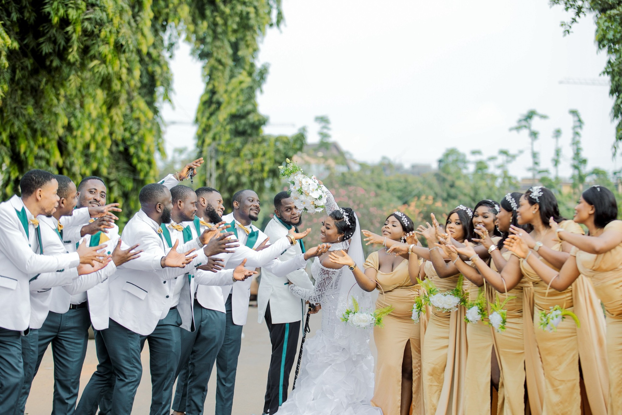 mariage actor services